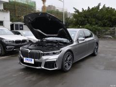 Обновленный спортивный костюм 730Li M 2019 года 2019 facelifted 730Li M sports suit Фото 8 из 72