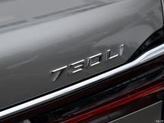 Обновленный спортивный костюм 730Li M 2019 года 2019 facelifted 730Li M sports suit Фото 59 из 72