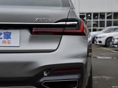 Обновленный спортивный костюм 730Li M 2019 года 2019 facelifted 730Li M sports suit Фото 60 из 72