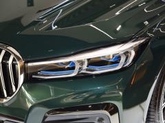 Обновленный спортивный костюм 740Li xDrive Executive M 2019 года 2019 facelifted 740Li xDrive executive M sports suit Фото 18 из 54