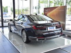 Роскошный набор 730Li для подтяжки лица 2019 года 2019 facelift 730Li luxury set Фото 4 из 48