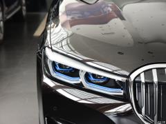 Фейслифтинг 750Li xDrive V8 2019 года в роскошном пакете 2019 facelift 750Li xDrive V8 luxury package Фото 9 из 89
