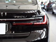 Фейслифтинг 750Li xDrive V8 2019 года в роскошном пакете 2019 facelift 750Li xDrive V8 luxury package Фото 80 из 89
