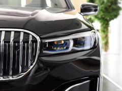 Фейслифтинг 750Li xDrive V8 2019 года в роскошном пакете 2019 facelift 750Li xDrive V8 luxury package Фото 56 из 89