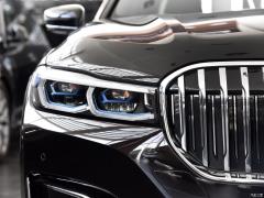 Фейслифтинг 750Li xDrive V8 2019 года в роскошном пакете 2019 facelift 750Li xDrive V8 luxury package Фото 53 из 89