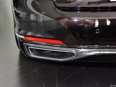 Фейслифтинг 750Li xDrive V8 2019 года в роскошном пакете 2019 facelift 750Li xDrive V8 luxury package Фото 78 из 89