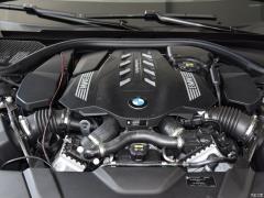 Фейслифтинг 750Li xDrive V8 2019 года в роскошном пакете 2019 facelift 750Li xDrive V8 luxury package Фото 45 из 89