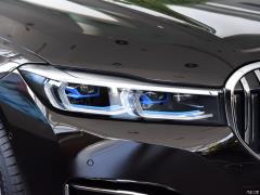 Фейслифтинг 750Li xDrive V8 2019 года в роскошном пакете 2019 facelift 750Li xDrive V8 luxury package Фото 51 из 89