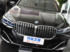 Фейслифтинг 750Li xDrive V8 2019 года в роскошном пакете 2019 facelift 750Li xDrive V8 luxury package Фото 8 из 89