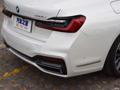 Обновленный спортивный костюм 750Li xDrive V8 M 2019 года 2019 facelifted 750Li xDrive V8 M sports suit Фото 71 из 81