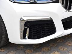 Обновленный спортивный костюм 750Li xDrive V8 M 2019 года 2019 facelifted 750Li xDrive V8 M sports suit Фото 20 из 81