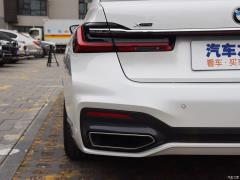Обновленный спортивный костюм 750Li xDrive V8 M 2019 года 2019 facelifted 750Li xDrive V8 M sports suit Фото 62 из 81