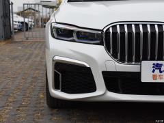 Обновленный спортивный костюм 750Li xDrive V8 M 2019 года 2019 facelifted 750Li xDrive V8 M sports suit Фото 21 из 81