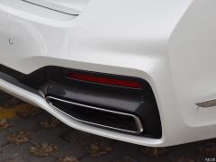 Обновленный спортивный костюм 750Li xDrive V8 M 2019 года 2019 facelifted 750Li xDrive V8 M sports suit Фото 73 из 81