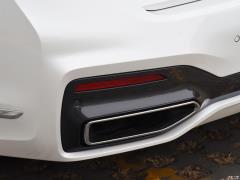 Обновленный спортивный костюм 750Li xDrive V8 M 2019 года 2019 facelifted 750Li xDrive V8 M sports suit Фото 61 из 81