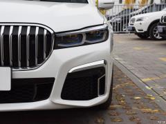 Обновленный спортивный костюм 750Li xDrive V8 M 2019 года 2019 facelifted 750Li xDrive V8 M sports suit Фото 30 из 81