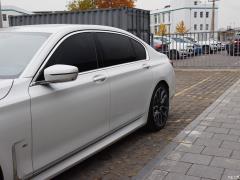 Обновленный спортивный костюм 750Li xDrive V8 M 2019 года 2019 facelifted 750Li xDrive V8 M sports suit Фото 48 из 81
