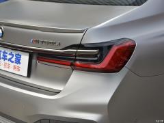 Обновленный спортивный костюм M760Li xDrive V12 2019 года 2019 facelifted M760Li xDrive V12 sports suit Фото 63 из 74