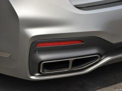 Обновленный спортивный костюм M760Li xDrive V12 2019 года 2019 facelifted M760Li xDrive V12 sports suit Фото 53 из 74