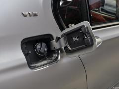Обновленный спортивный костюм M760Li xDrive V12 2019 года 2019 facelifted M760Li xDrive V12 sports suit Фото 68 из 74