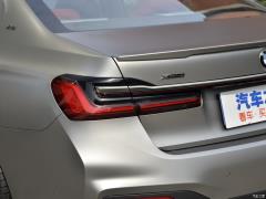 Обновленный спортивный костюм M760Li xDrive V12 2019 года 2019 facelifted M760Li xDrive V12 sports suit Фото 52 из 74