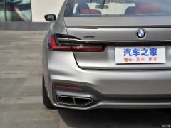 Обновленный спортивный костюм M760Li xDrive V12 2019 года 2019 facelifted M760Li xDrive V12 sports suit Фото 54 из 74