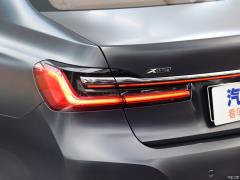 Фейслифтинг 750Li xDrive V8 2019 года в роскошном пакете 2019 facelift 750Li xDrive V8 luxury package Фото 35 из 45