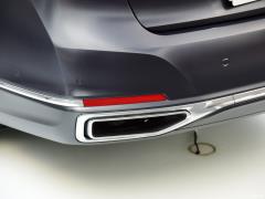 Фейслифтинг 750Li xDrive V8 2019 года в роскошном пакете 2019 facelift 750Li xDrive V8 luxury package Фото 36 из 45