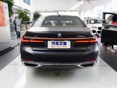 Фейслифтинг 750Li xDrive V8 2019 года в роскошном пакете 2019 facelift 750Li xDrive V8 luxury package Фото 5 из 45