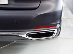 Фейслифтинг 750Li xDrive V8 2019 года в роскошном пакете 2019 facelift 750Li xDrive V8 luxury package Фото 41 из 45