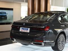 Эксклюзивный роскошный пакет 740Li 2019 facelift 2019 facelift 740Li exclusive luxury package Фото 40 из 49