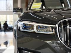 Эксклюзивный роскошный пакет 740Li 2019 facelift 2019 facelift 740Li exclusive luxury package Фото 9 из 49