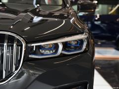 Эксклюзивный роскошный пакет 740Li 2019 facelift 2019 facelift 740Li exclusive luxury package Фото 14 из 49