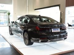 Эксклюзивный роскошный пакет 740Li 2019 facelift 2019 facelift 740Li exclusive luxury package Фото 5 из 49