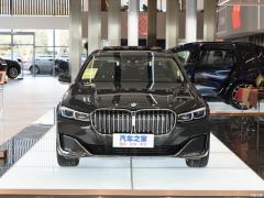 Эксклюзивный роскошный пакет 740Li 2019 facelift 2019 facelift 740Li exclusive luxury package Фото 2 из 49