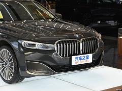 Эксклюзивный роскошный пакет 740Li 2019 facelift 2019 facelift 740Li exclusive luxury package Фото 19 из 49