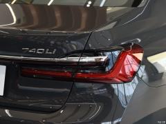 Эксклюзивный роскошный пакет 740Li 2019 facelift 2019 facelift 740Li exclusive luxury package Фото 41 из 49