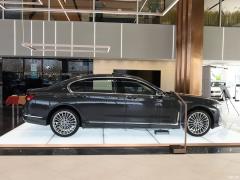 Эксклюзивный роскошный пакет 740Li 2019 facelift 2019 facelift 740Li exclusive luxury package Фото 4 из 49