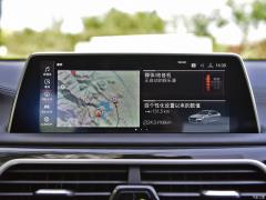 Обновленный спортивный костюм M760Li xDrive V12 2019 года 2019 facelifted M760Li xDrive V12 sports suit Фото 16 из 46
