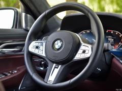 Обновленный спортивный костюм M760Li xDrive V12 2019 года 2019 facelifted M760Li xDrive V12 sports suit Фото 6 из 46