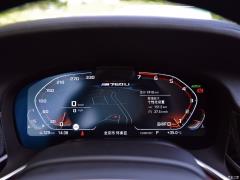 Обновленный спортивный костюм M760Li xDrive V12 2019 года 2019 facelifted M760Li xDrive V12 sports suit Фото 5 из 46