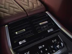 Обновленный спортивный костюм M760Li xDrive V12 2019 года 2019 facelifted M760Li xDrive V12 sports suit Фото 42 из 46