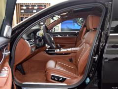 Фейслифтинг 750Li xDrive V8 2019 года в роскошном пакете 2019 facelift 750Li xDrive V8 luxury package Фото 40 из 75