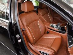 Фейслифтинг 750Li xDrive V8 2019 года в роскошном пакете 2019 facelift 750Li xDrive V8 luxury package Фото 71 из 75