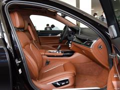 Фейслифтинг 750Li xDrive V8 2019 года в роскошном пакете 2019 facelift 750Li xDrive V8 luxury package Фото 70 из 75