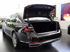Фейслифтинг 750Li xDrive V8 2019 года в роскошном пакете 2019 facelift 750Li xDrive V8 luxury package Фото 73 из 75