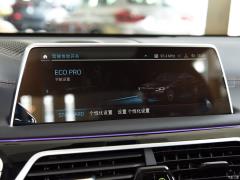 Фейслифтинг 750Li xDrive V8 2019 года в роскошном пакете 2019 facelift 750Li xDrive V8 luxury package Фото 27 из 75