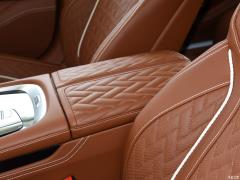 Фейслифтинг 750Li xDrive V8 2019 года в роскошном пакете 2019 facelift 750Li xDrive V8 luxury package Фото 52 из 75