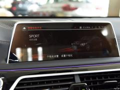 Фейслифтинг 750Li xDrive V8 2019 года в роскошном пакете 2019 facelift 750Li xDrive V8 luxury package Фото 26 из 75