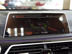 Фейслифтинг 750Li xDrive V8 2019 года в роскошном пакете 2019 facelift 750Li xDrive V8 luxury package Фото 24 из 75